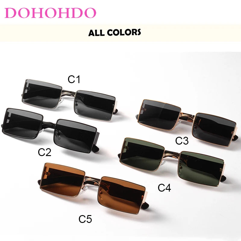 2024 Fashion New Men Metal Sun Glasses Classic