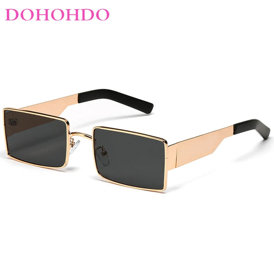 2024 Fashion New Men Metal Sun Glasses Classic