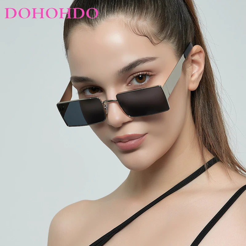 2024 Fashion New Men Metal Sun Glasses Classic