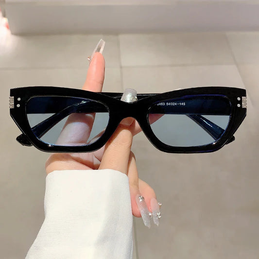 New Cat Eye Sunglasses 2024 Stylish Vintage