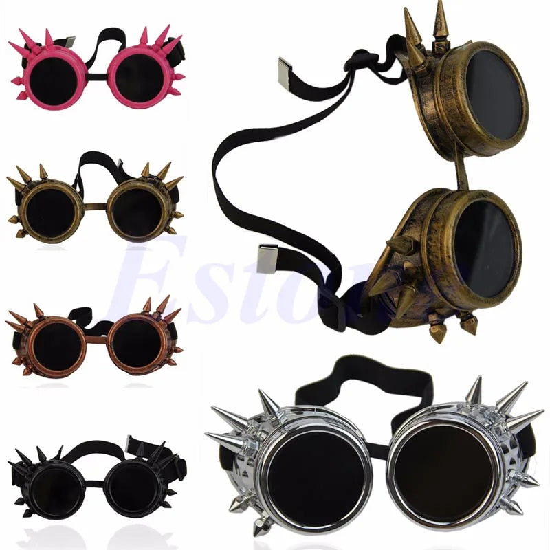 Victorian Gothic Punk Sunglasses