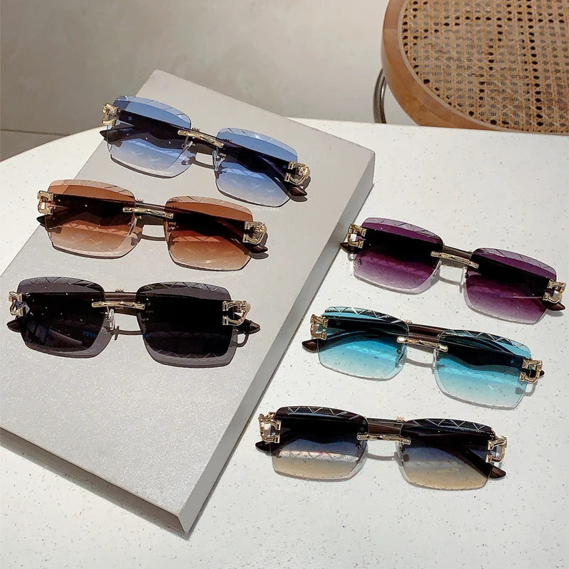 Vintage Sunglasses 2024 New Arrival