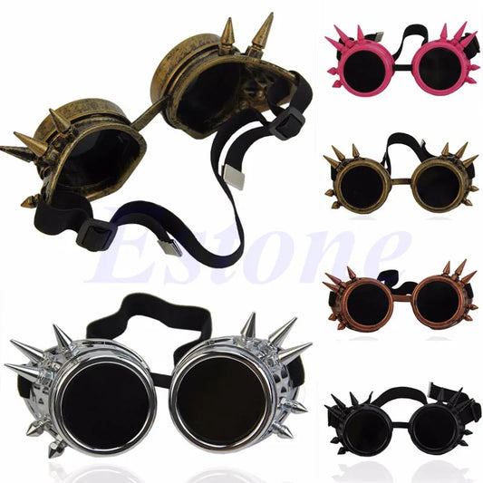 Victorian Gothic Punk Sunglasses